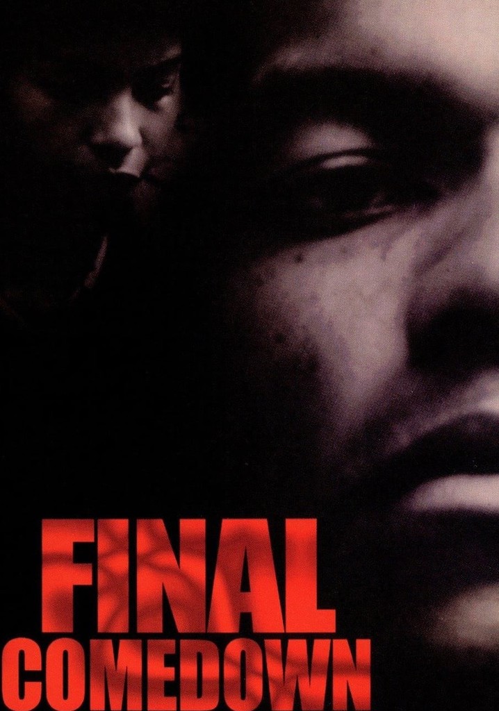 The Final Comedown poster