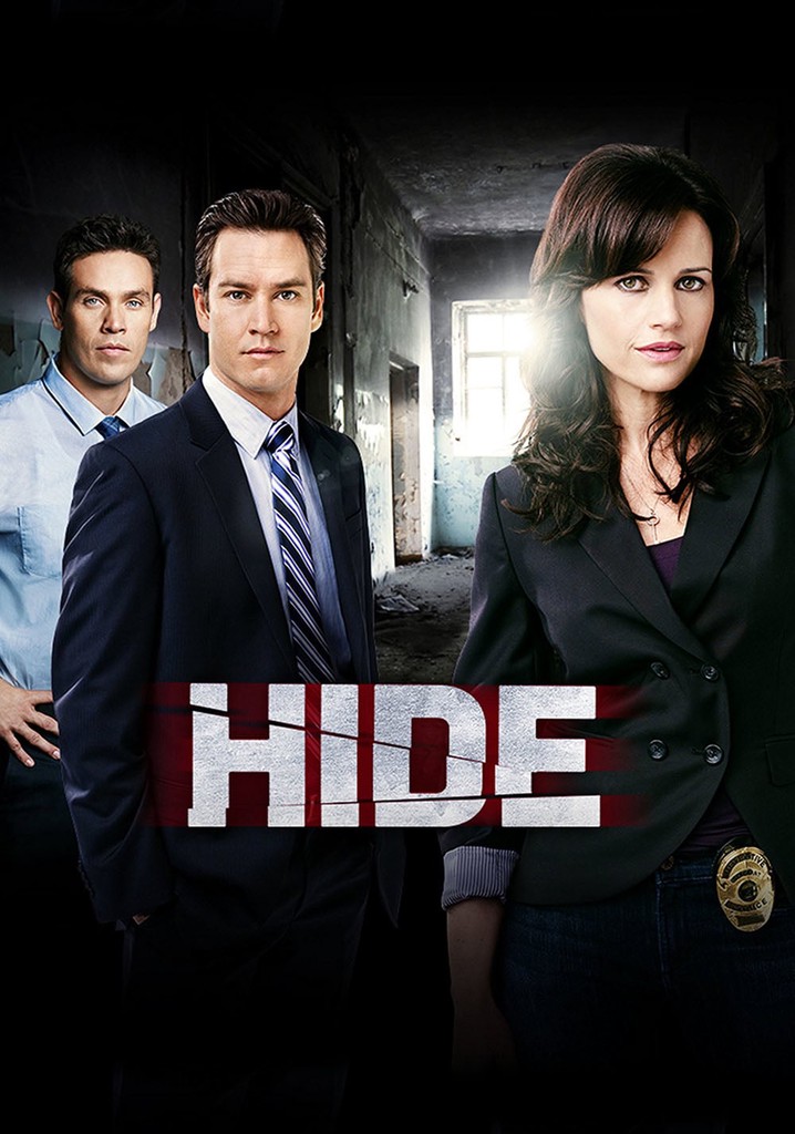 Hide poster