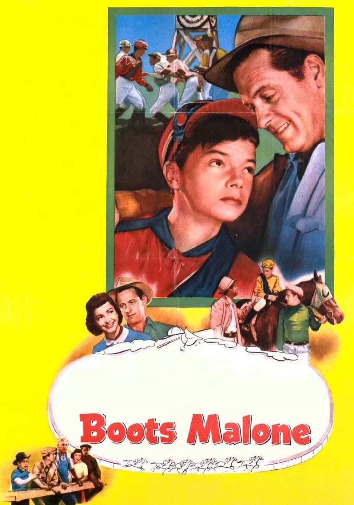 Boots Malone poster