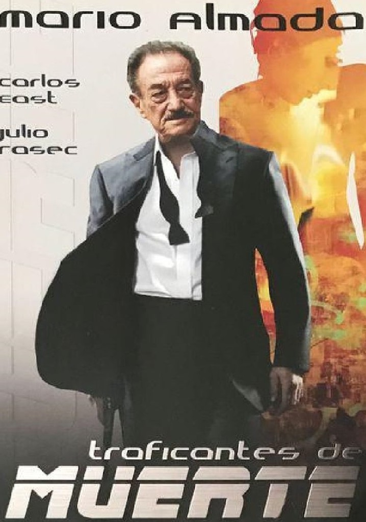 Traficantes de muerte poster