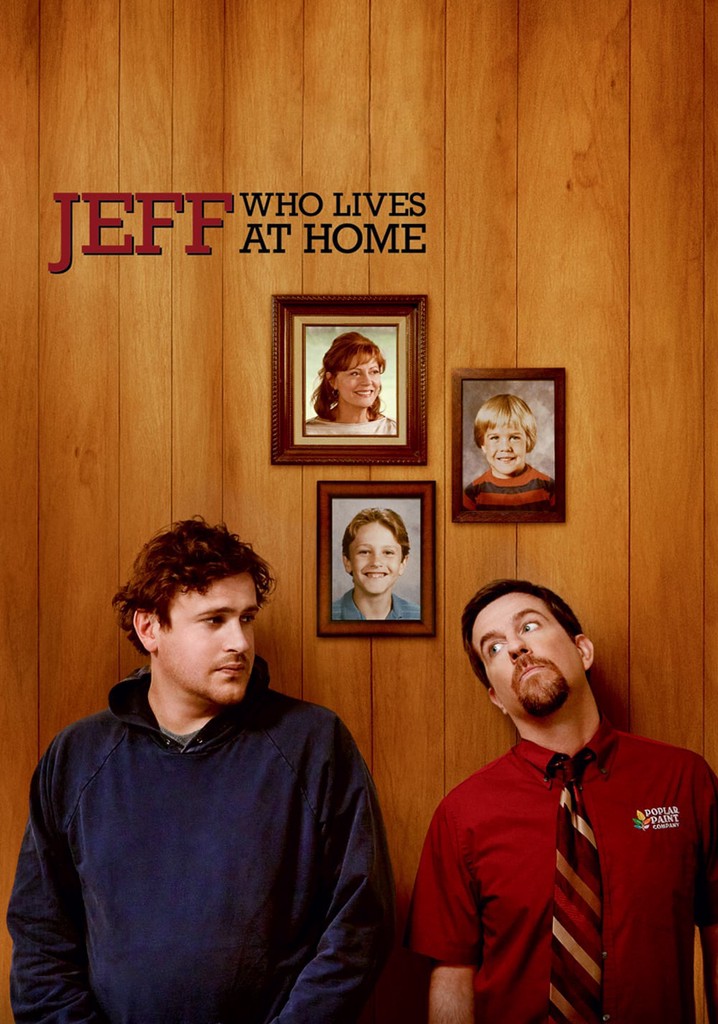 Jeff, Who Lives at Home poster