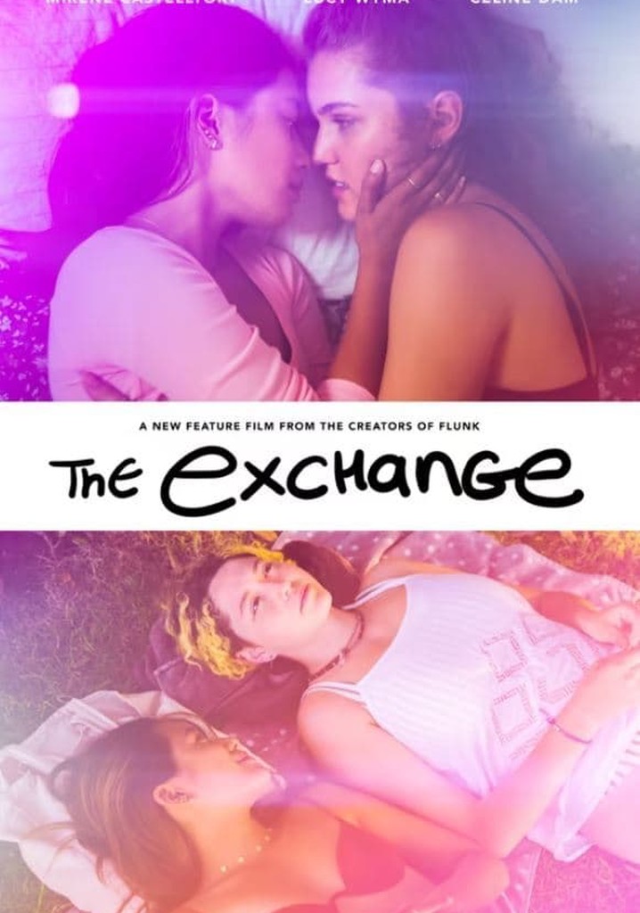 The Exchange poster