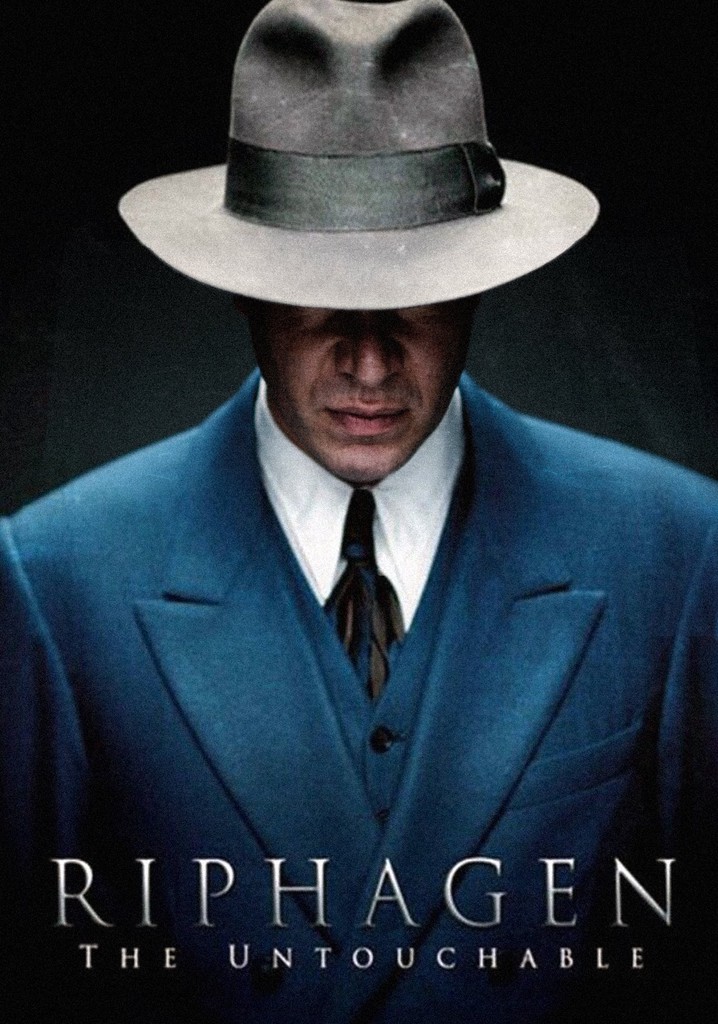 Riphagen The Untouchable poster