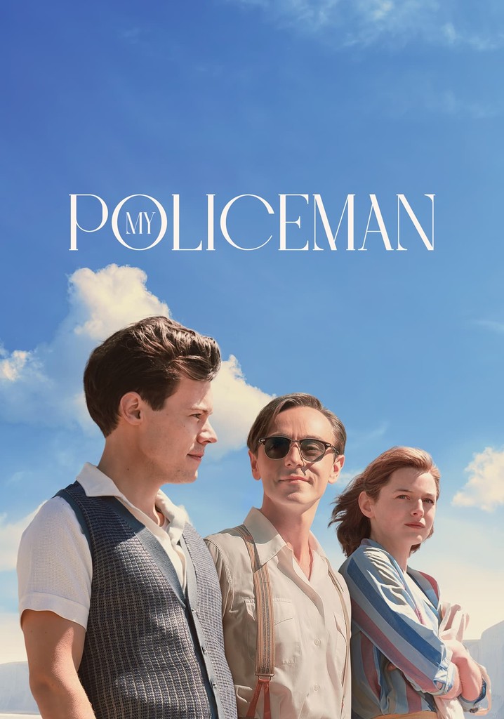 My Policeman poster