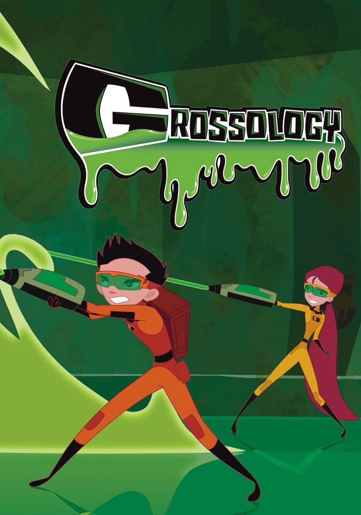 Grossology poster