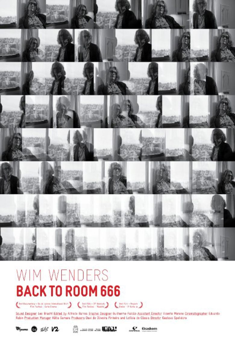 Back to Room 666 poster