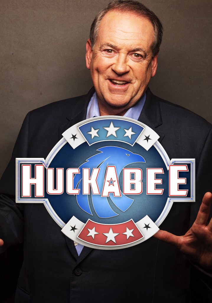 Huckabee poster