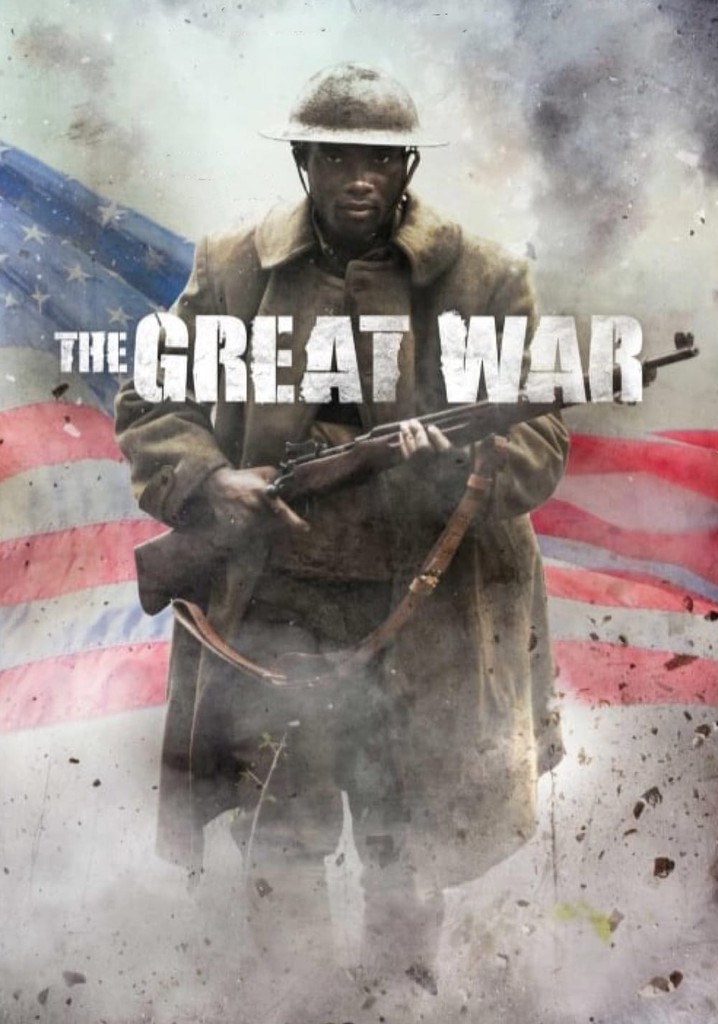 The Great War poster