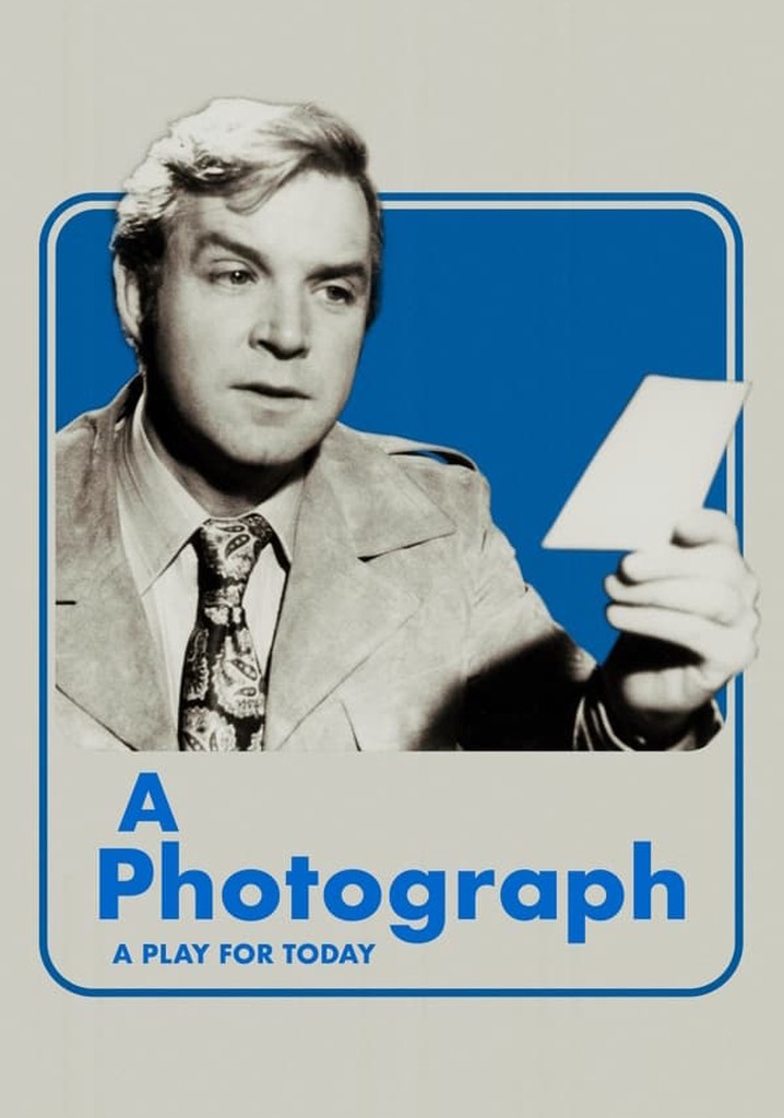A Photograph poster