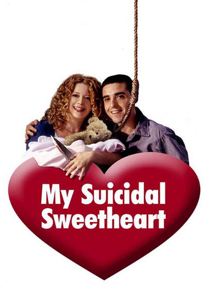 My Suicidal Sweetheart poster