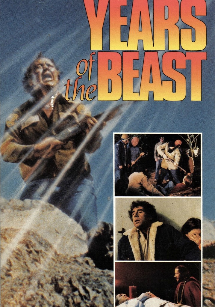 Years of the Beast poster
