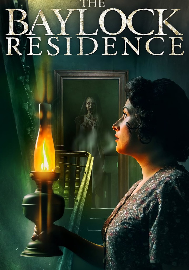 The Baylock Residence poster