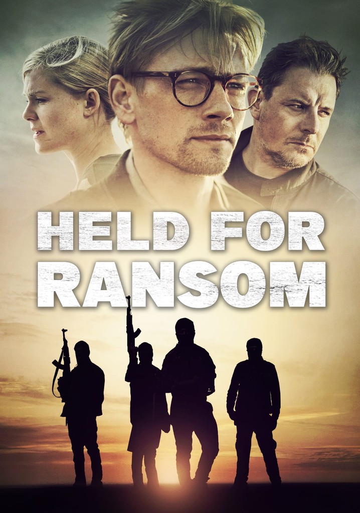 Held for Ransom poster