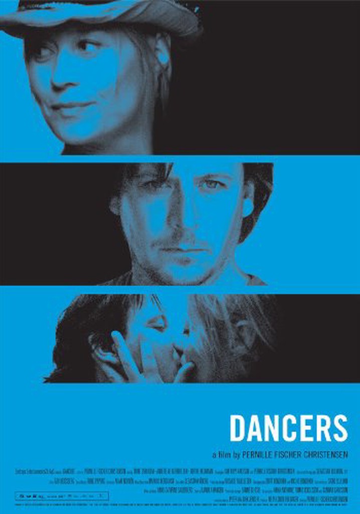 Dancers poster
