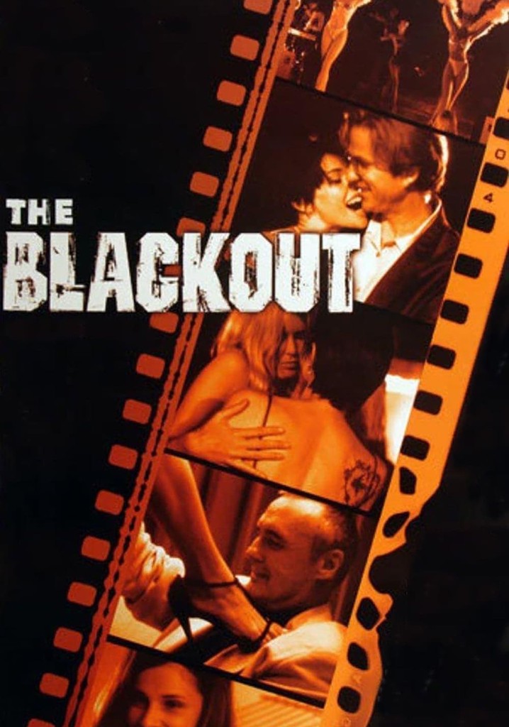 The Blackout poster