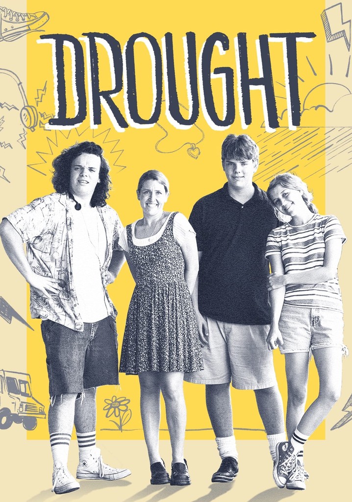 Drought poster