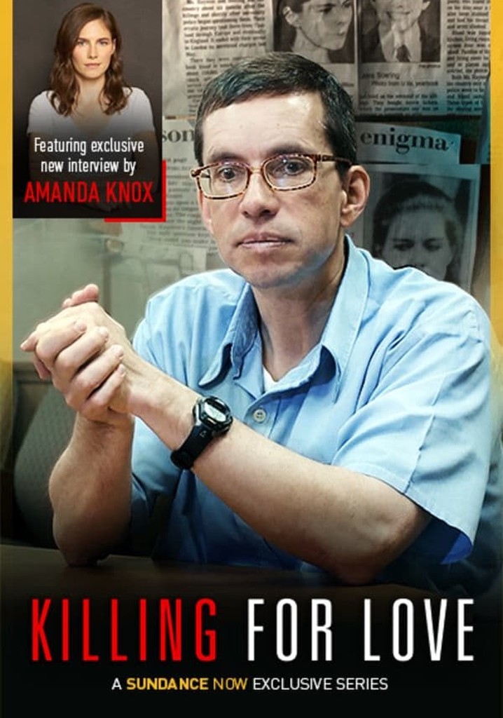 Killing for Love poster