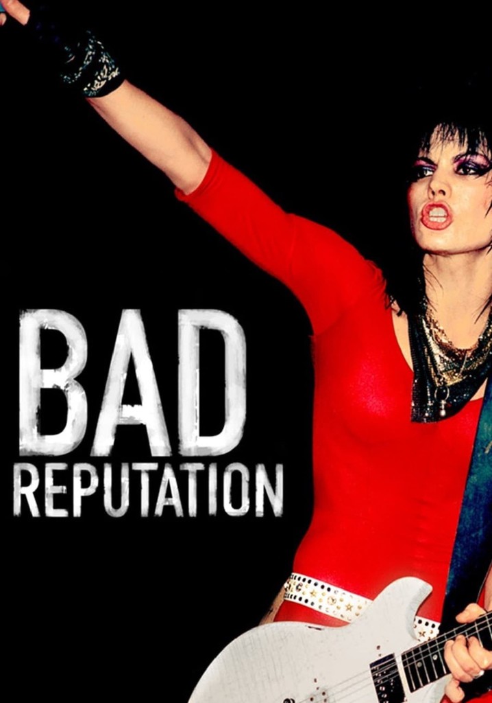 Bad Reputation poster