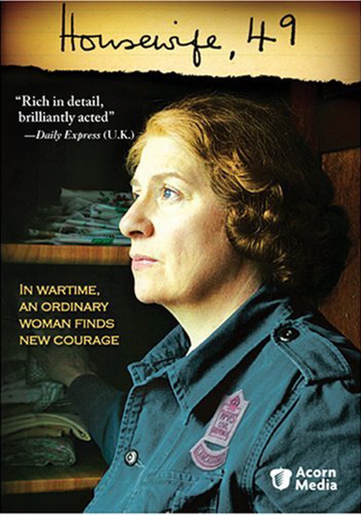 Housewife, 49 poster