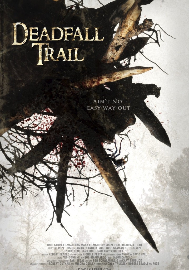 Deadfall Trail poster