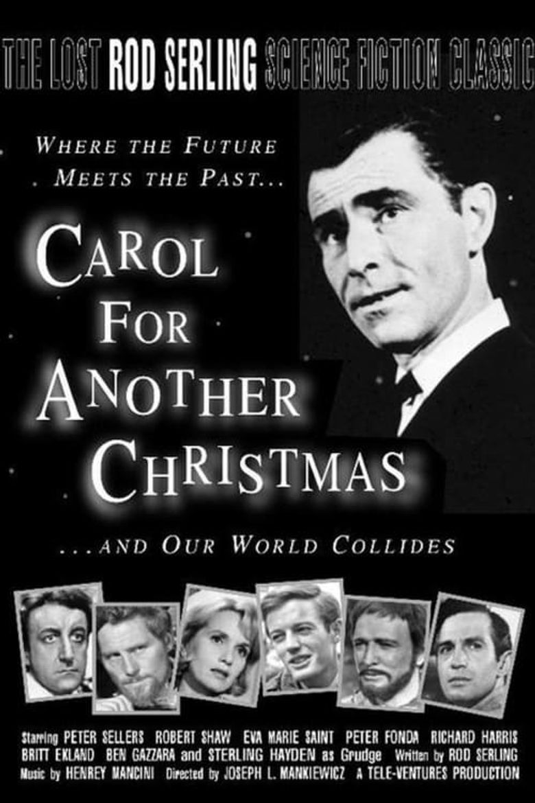 A Carol for Another Christmas poster