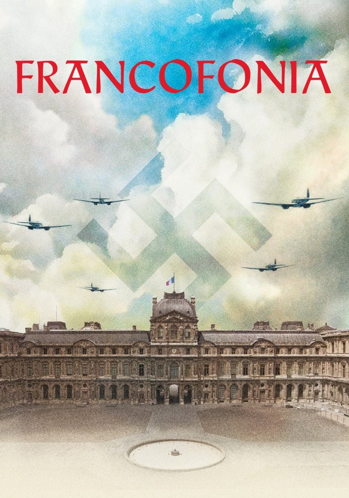 Francofonia poster