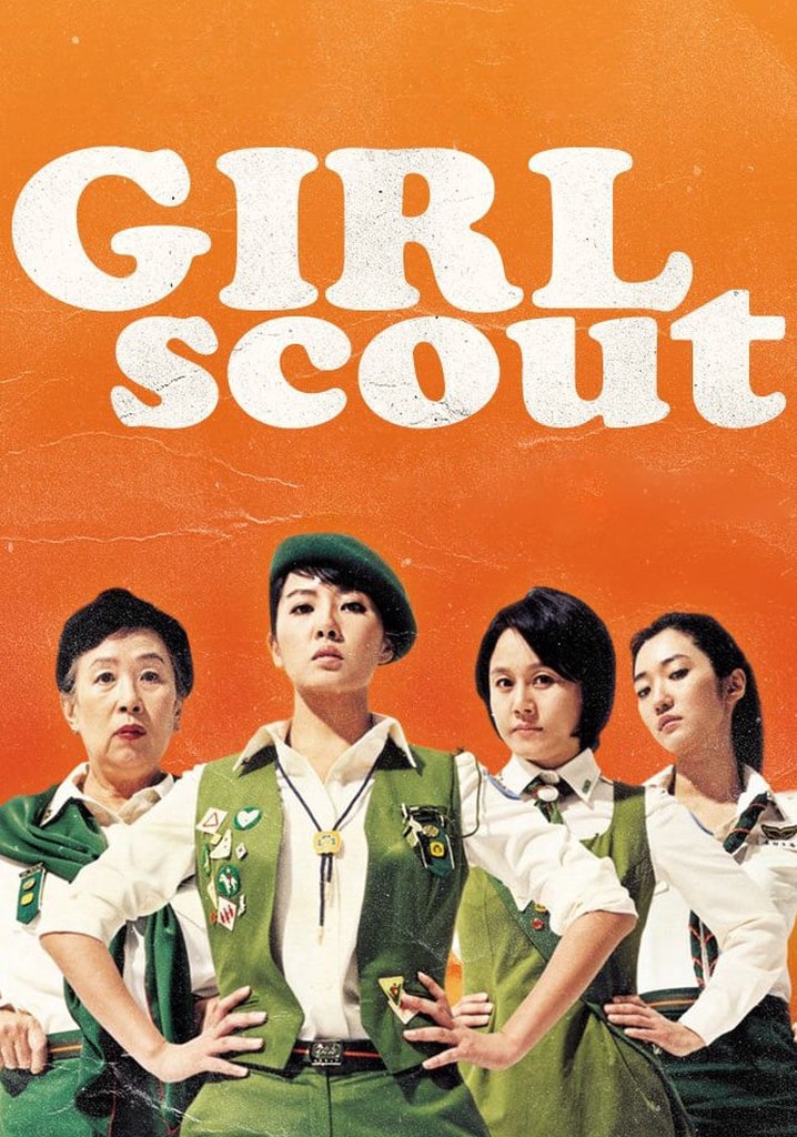 Girl Scout poster