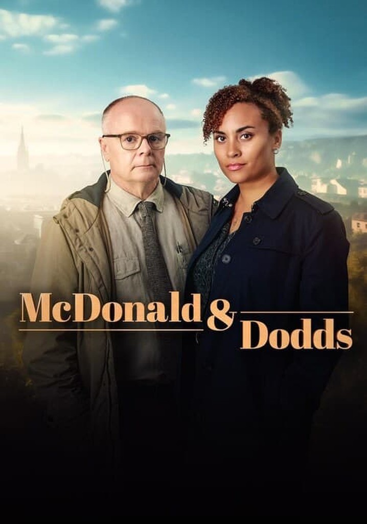 McDonald & Dodds poster