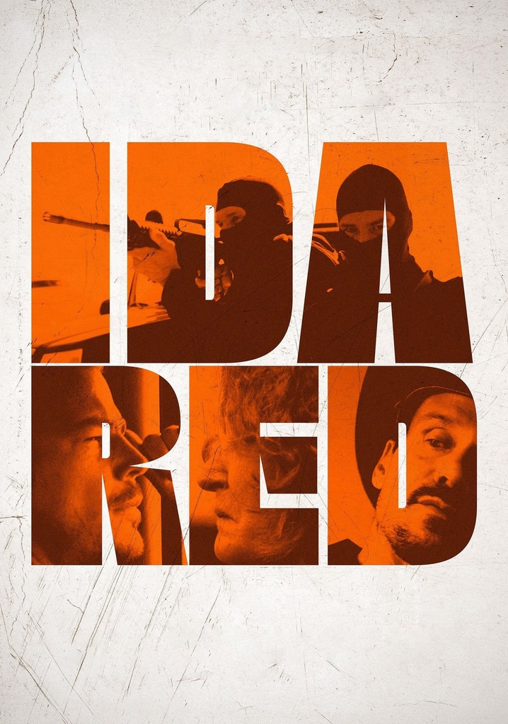 Ida Red poster