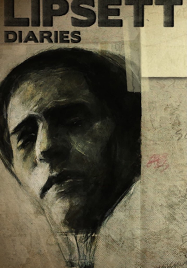 Lipsett Diaries poster