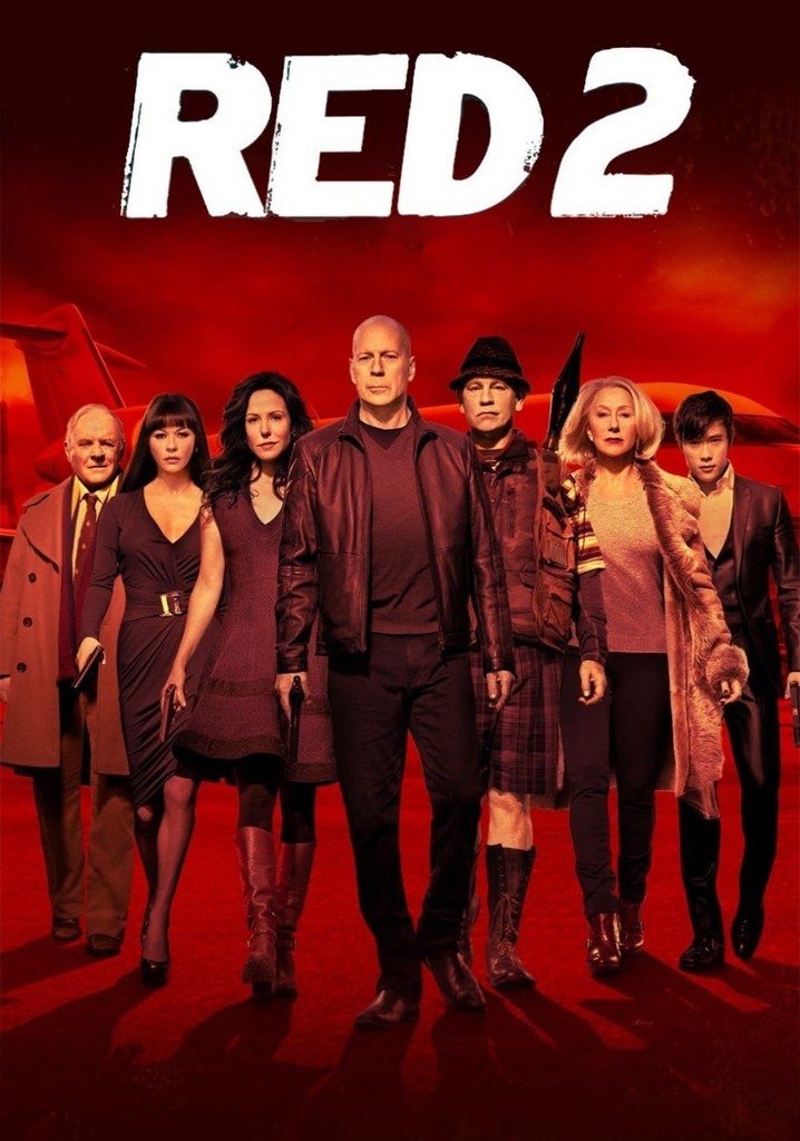 RED 2 poster