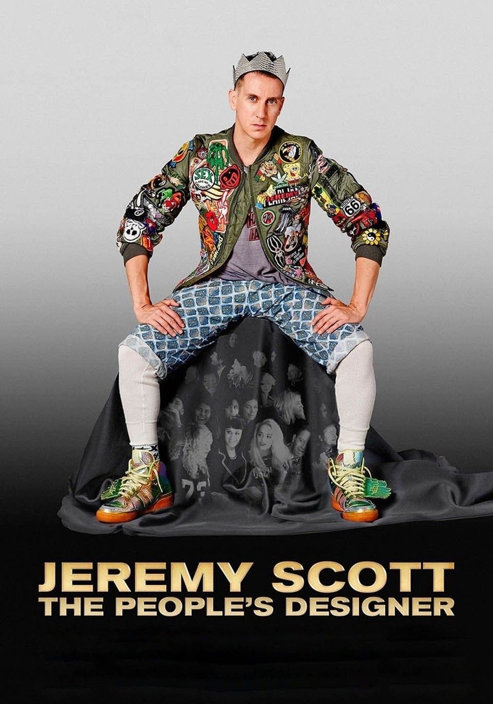 Jeremy Scott: The People's Designer poster