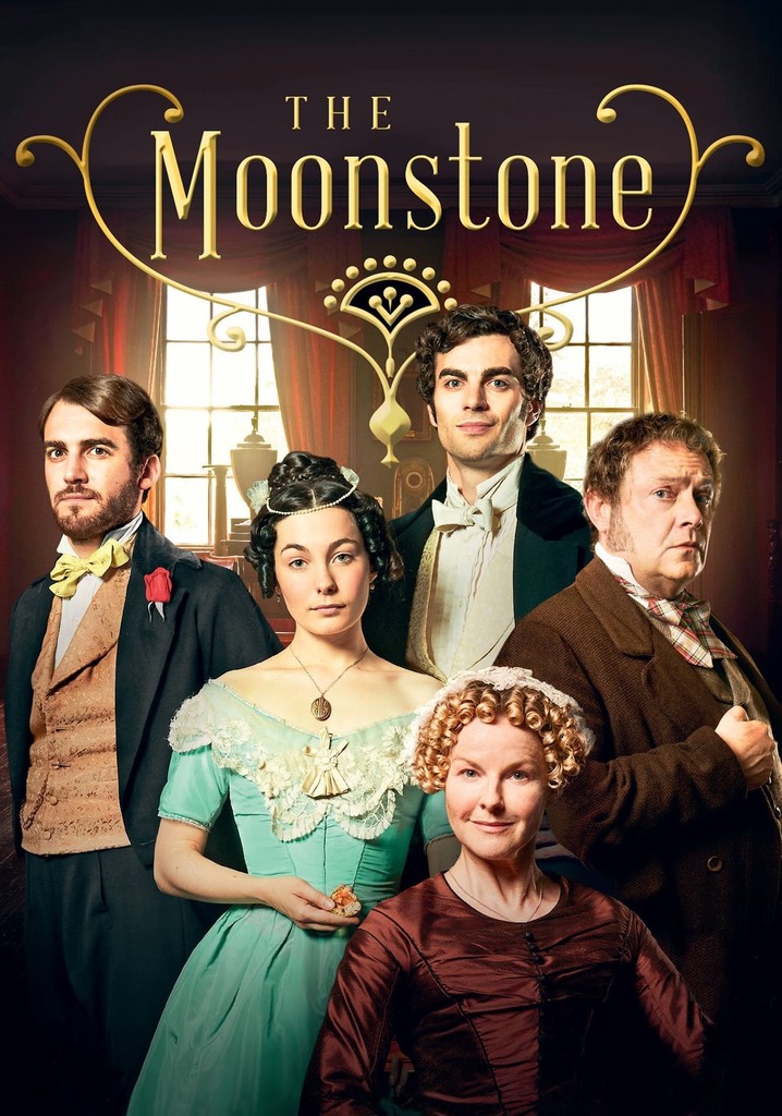 The Moonstone poster