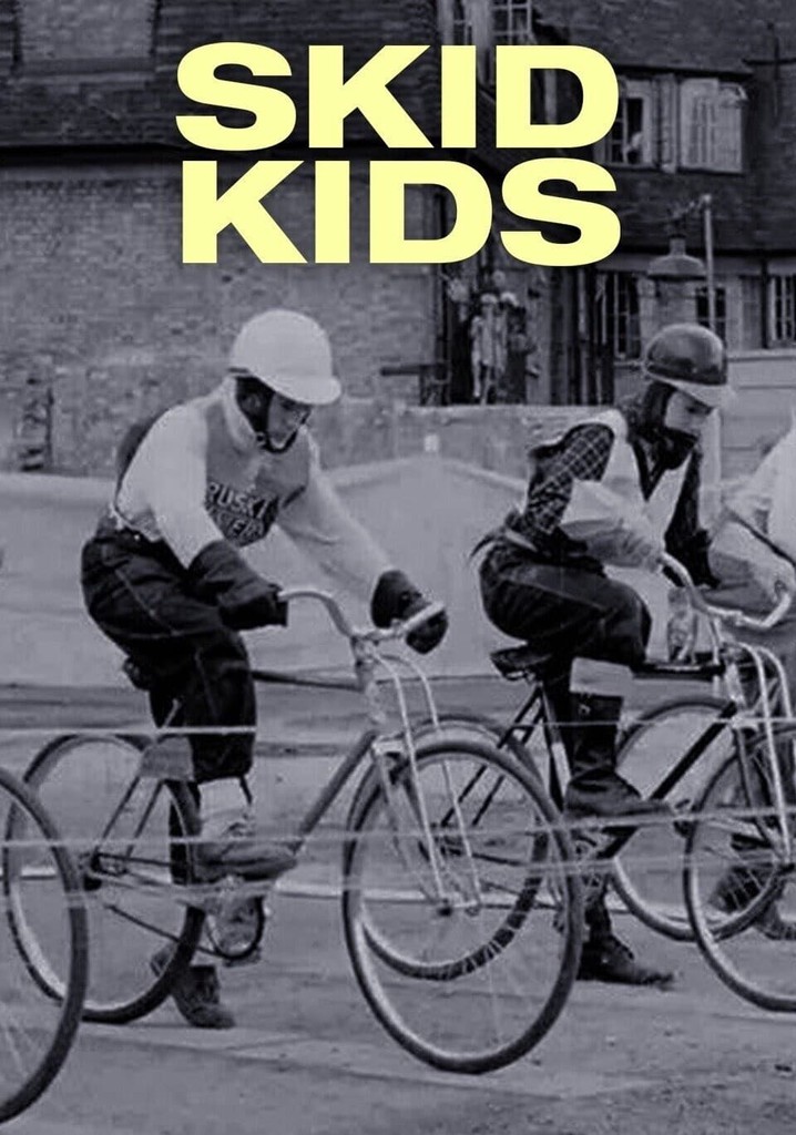 Skid Kids poster