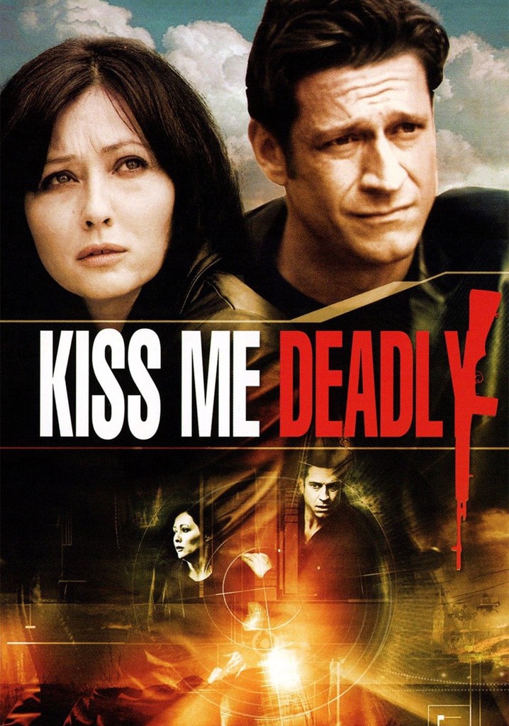 Kiss Me Deadly poster