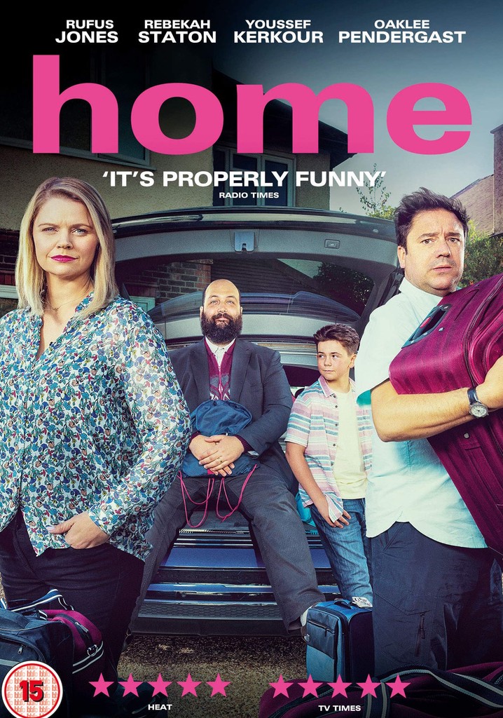 Home poster