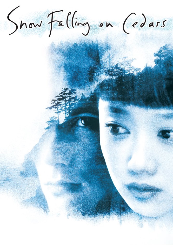 Snow Falling on Cedars poster