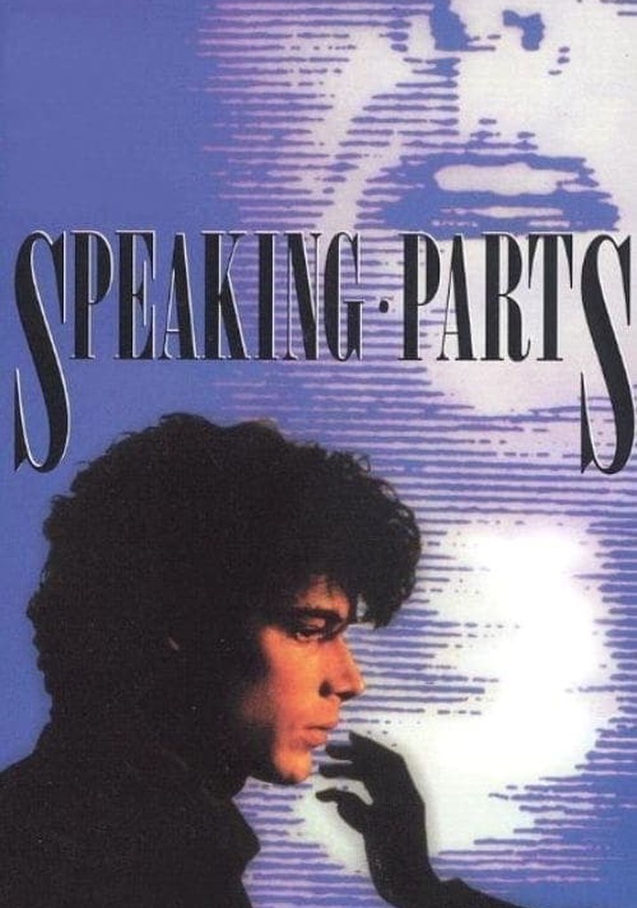 Speaking Parts poster