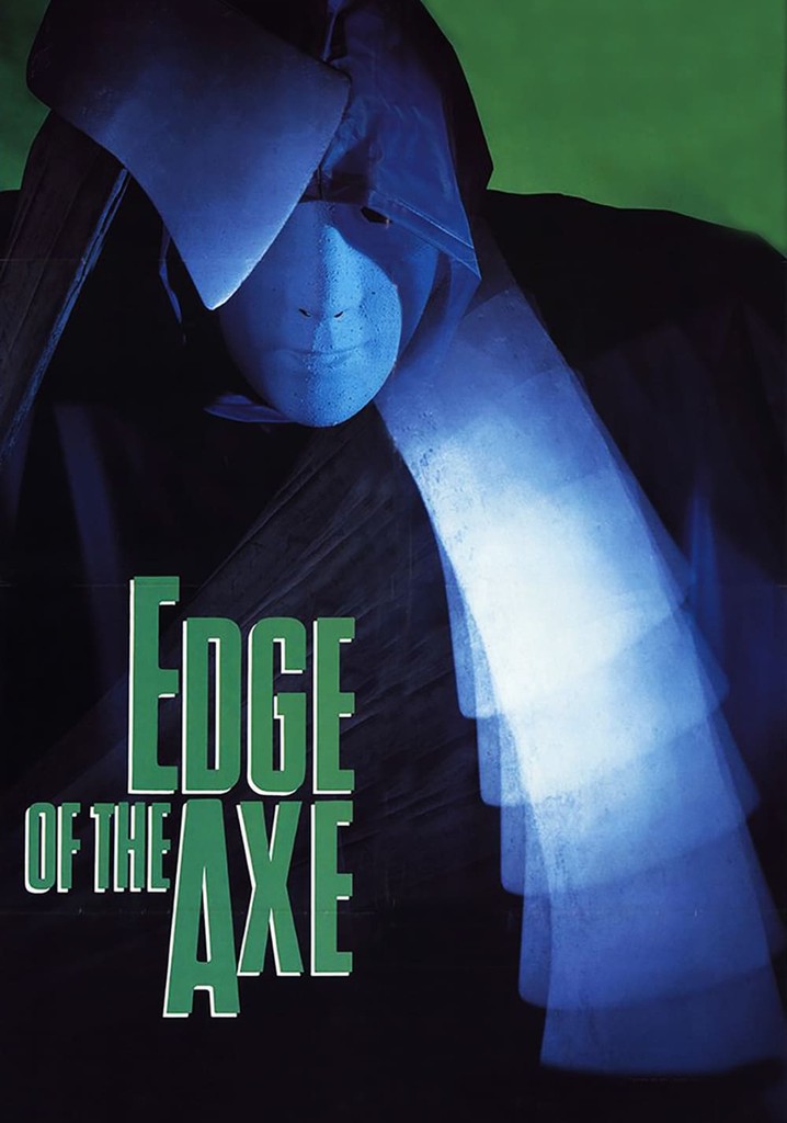 Edge of the Axe poster