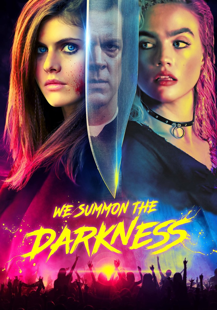 We Summon the Darkness poster