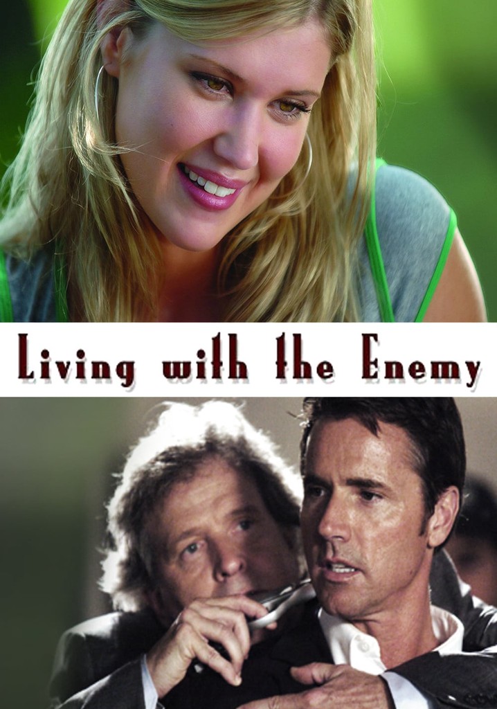 Living with the Enemy poster
