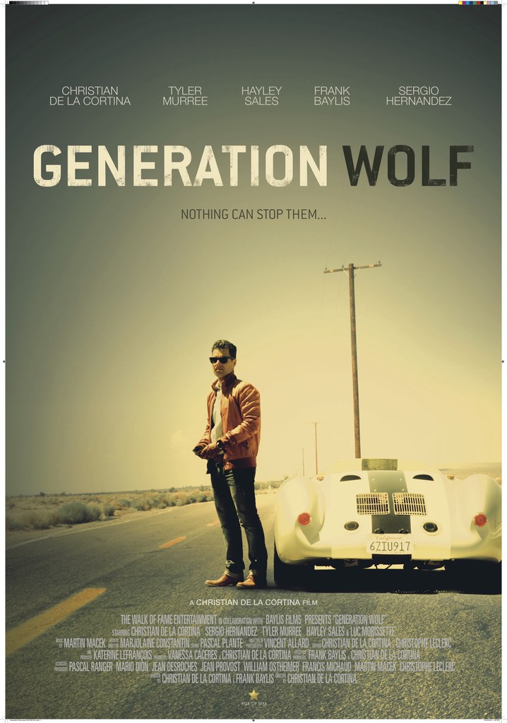 Generation Wolf poster