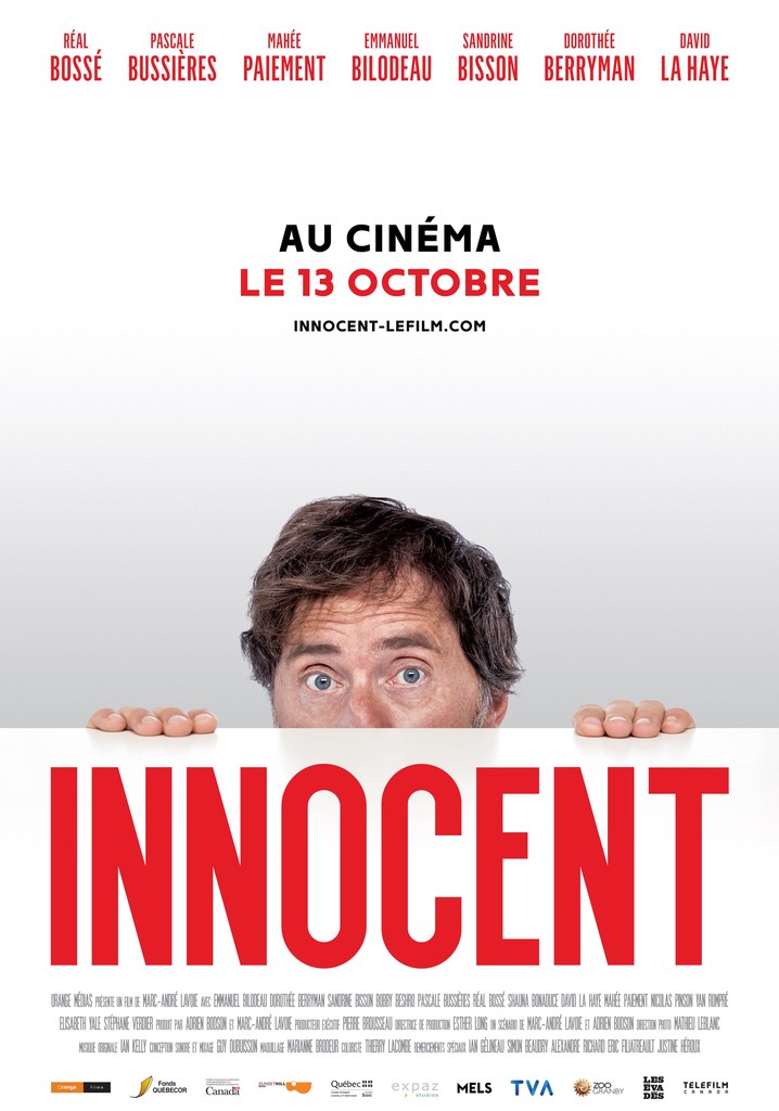 Innocent poster
