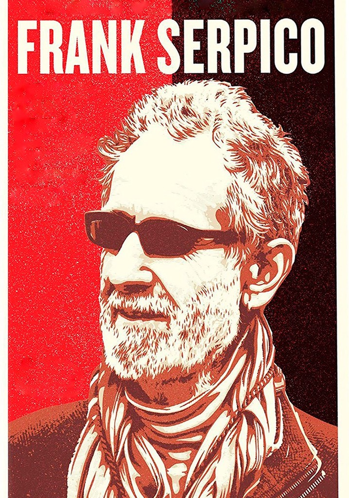 Frank Serpico poster