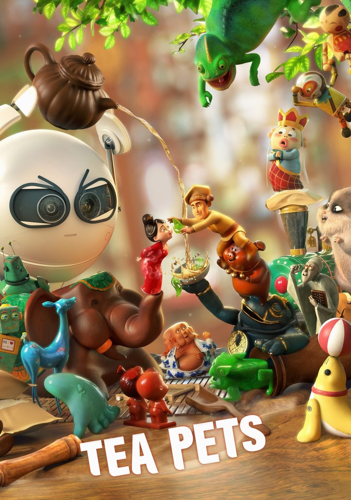 Tea Pets poster