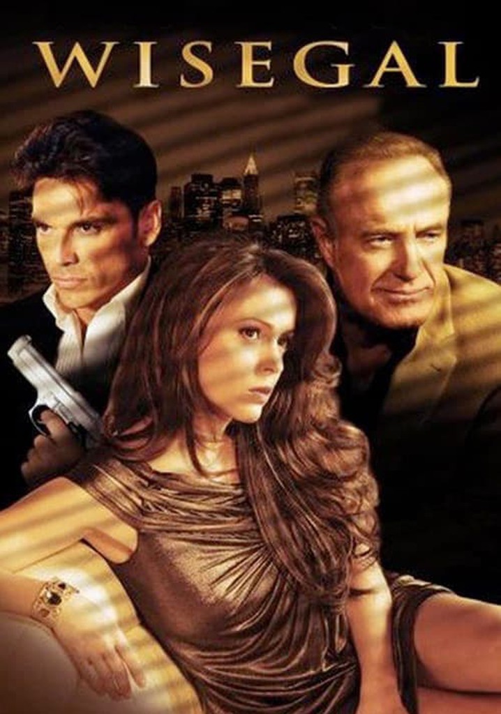 Wisegal poster