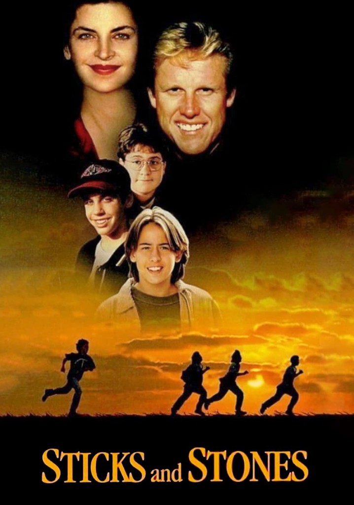 Sticks & Stones poster