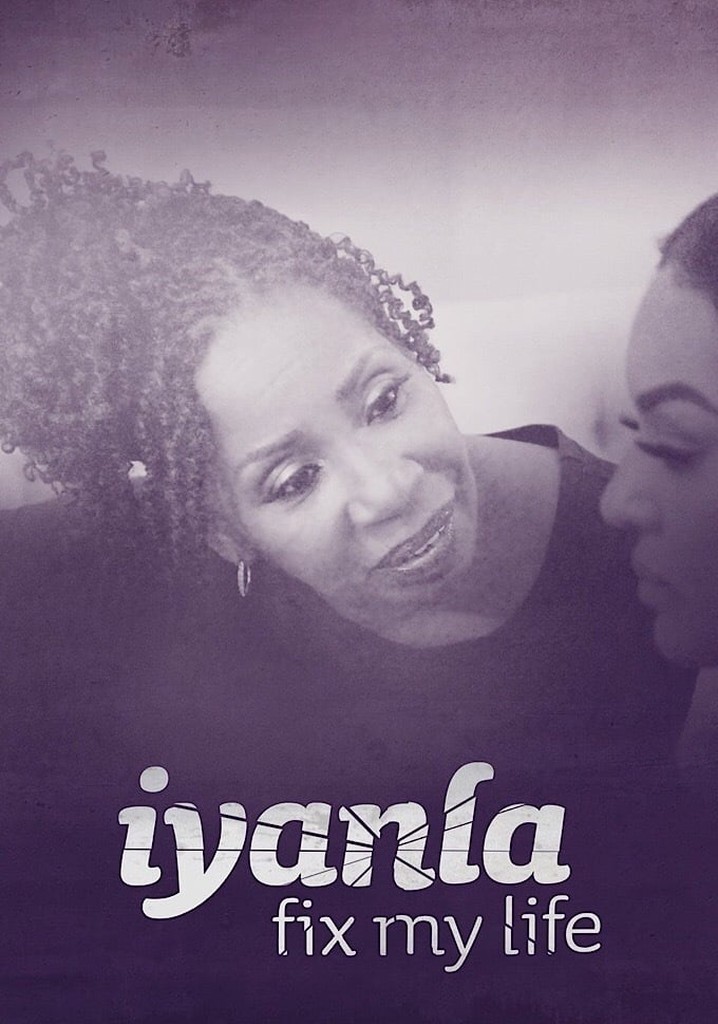 Iyanla: Fix My Life poster