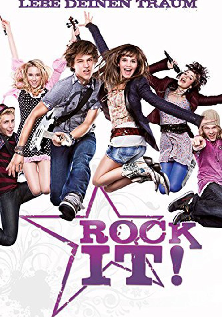 Rock It! poster