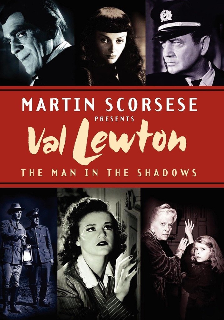Val Lewton: The Man in the Shadows poster